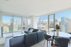 Downtown vancouver new apartment
